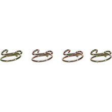 Load image into Gallery viewer, ALL BALLS, ALL BALLS FS00048 Hose Clamps Refill Kit – 4 Pack