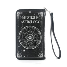 Load image into Gallery viewer, Mystique Astrology Wallet in Vinyl