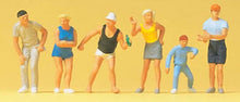 Load image into Gallery viewer, Preiser 14079 HO Scale Pedestrians -- Spectators