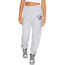 Load image into Gallery viewer, Fordham Gray Sweatpants