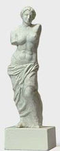 Load image into Gallery viewer, Preiser 29077 HO Scale Venus Statue