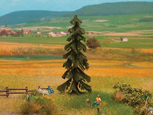 Load image into Gallery viewer, Noch 21919 All Scale Weathered Spruce Tree -- 4-1/8" 10.5cm Tall