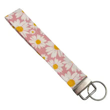 Load image into Gallery viewer, Fabric Keychain Wristlet