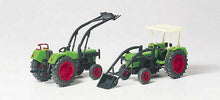 Load image into Gallery viewer, Preiser 17922 HO Scale Farm Machinery Deutz Tractor D6206 Kit