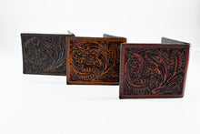 Load image into Gallery viewer, Men's Bifold Wallet