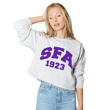 Load image into Gallery viewer, Stephen F. Austin SFA Established Crewneck