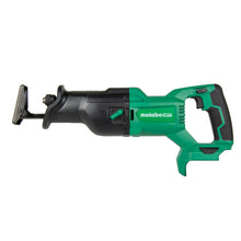 Load image into Gallery viewer, Metabo HPT CR18DBQ4M 18V MultiVolt Cordless Reciprocating Saw (Tool Body Only)