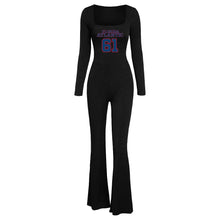 Load image into Gallery viewer, Florida Atlantic Owls End Zone Jumpsuit