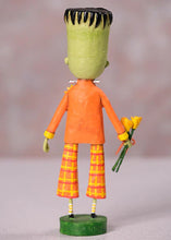 Load image into Gallery viewer, Fabulous Frank Halloween Figurine by Lori Mitchell SHIPS JUNE