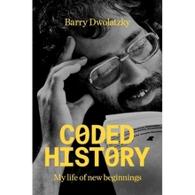 Load image into Gallery viewer, Coded History: My Life of New Beginnings - Paperback
