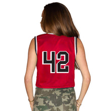 Load image into Gallery viewer, Fairfield Stags Basketball Jersey
