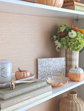 Load image into Gallery viewer, Watercolor Leaf Trays with 22K Gold Accents