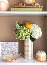 Load image into Gallery viewer, Watercolor Leaf Trays with 22K Gold Accents