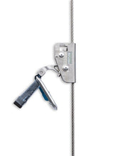 Load image into Gallery viewer, Frontline GLC38 Vertical Ladder Lifeline System Cable Glider