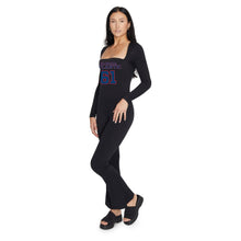 Load image into Gallery viewer, Florida Atlantic Owls End Zone Jumpsuit