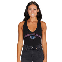 Load image into Gallery viewer, Florida Atlantic Owls Black Bodysuit