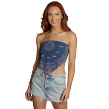 Load image into Gallery viewer, Florida Atlantic Owls Bandana Top
