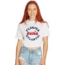 Load image into Gallery viewer, Florida Atlantic Owls Circle Tee