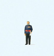 Load image into Gallery viewer, Preiser 28213 HO Scale Conrad Dietrich Magirus - Individual Figure