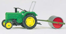 Load image into Gallery viewer, Preiser 17929 HO Scale European Farm Machinery - Tractor -- Farm Tractor