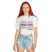 Load image into Gallery viewer, Fresno State Repeat Tee