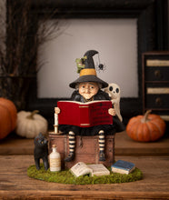 Load image into Gallery viewer, Ghost Stories Witch | Halloween Decor | Bethany Lowe