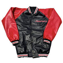 Load image into Gallery viewer, Fairfield Stags Varsity Letterman Jacket