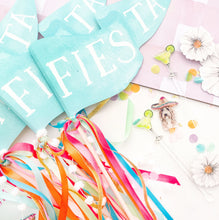 Load image into Gallery viewer, Fiesta Party Pennant