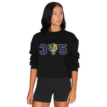 Load image into Gallery viewer, FIU Panthers Black Crewneck