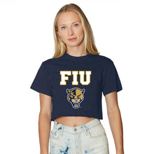 Load image into Gallery viewer, FIU Panthers Navy Tee
