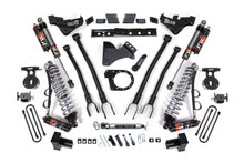 Load image into Gallery viewer, 7 Inch Lift Kit w/ 4-Link | FOX 2.5 Performance Elite Coil-Over Conversion | Ford F250/F350 Super Duty (23-25) 4WD | Diesel