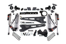 Load image into Gallery viewer, 7 Inch Lift Kit w/ Radius Arm | FOX 2.5 Coil-Over Conversion - Performance Elite | Ford F250/F350 Super Duty (23-25) 4WD | Diesel