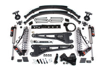 Load image into Gallery viewer, 7 Inch Lift Kit w/ Radius Arm | FOX 2.5 Coil-Over Conversion - Performance Elite | Ford F250/F350 Super Duty (23-25) 4WD | Diesel