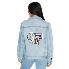Load image into Gallery viewer, Fordham Denim Jacket