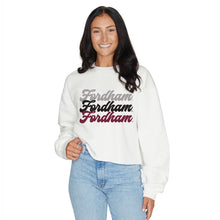 Load image into Gallery viewer, Fordham Repeat Crewneck