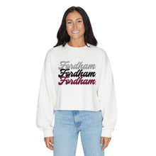 Load image into Gallery viewer, Fordham Repeat Crewneck