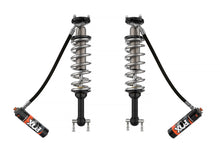 Load image into Gallery viewer, FOX 2.5 Front Coil-Over Shocks w/ DSC Reservoir | 3-4 Inch Lift | Performance Elite Series | Ford Bronco (21-25) 4 Door w/ UCA