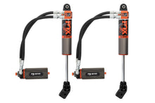 Load image into Gallery viewer, FOX 3.0 Internal Bypass Reservoir Front Shocks Adjustable | Factory Race | 3.5-4.5 Inch Lift | Jeep Wrangler JL (18-25)