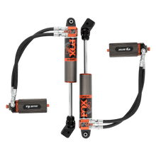Load image into Gallery viewer, FOX 3.0 Remote Reservoir Front Shocks Adjustable | Factory Race Series Internal Bypass | 3.5-4.5 Lift | Gladiator JT