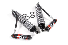 Load image into Gallery viewer, FOX 2.5 Coil-Over Shocks w/ DSC Reservoir | 4 Inch Lift | Performance Elite Series | Ford F250 / F350 Super Duty (05-25) 4WD