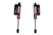 Load image into Gallery viewer, FOX 2.5 Rear Shocks w/ DSC Reservoir | 6.5 Inch Lift | Performance Elite Series | Chevy Silverado and GMC Sierra 2500 / 3500 HD (20-25)