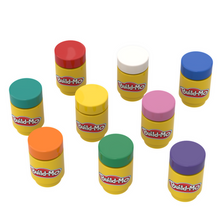 Load image into Gallery viewer, Build-Mo Kids Clay Can for Minifigs