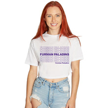 Load image into Gallery viewer, Furman University Repeat Tee