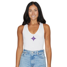 Load image into Gallery viewer, Furman University White Bodysuit