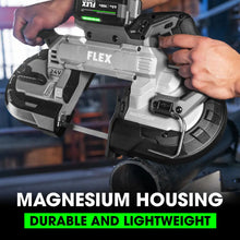 Load image into Gallery viewer, FLEX FX2351-Z 5" Deep Cut Band Saw - Bare Tool
