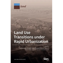 Load image into Gallery viewer, Land Use Transitions under Rapid Urbanization - Hardcover