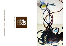 Load image into Gallery viewer, 'GAMINE NSEREWA' S. Ross Browne Greeting Card: 5x7 Frame Ready
