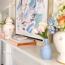 Load image into Gallery viewer, Gilded Butterflies Ginger Jars