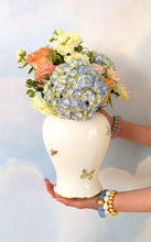 Load image into Gallery viewer, Gilded Butterflies Ginger Jars