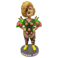 Load image into Gallery viewer, Ginger Minj Bobblehead
